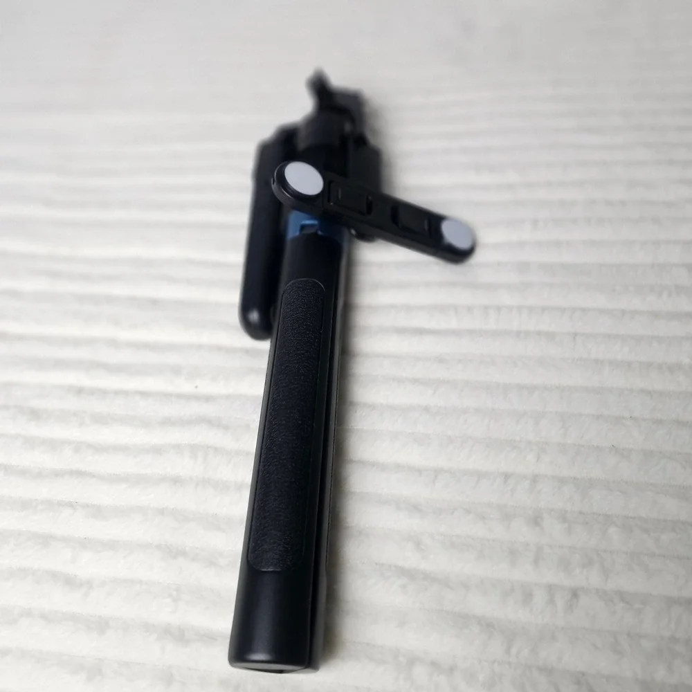 UBeesize Bluetooth‎ Extendable Selfie Stick Tripod Black Portable Vlog